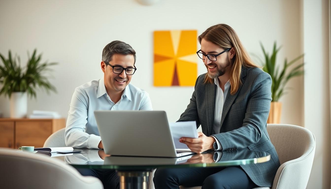 Professional plan visual